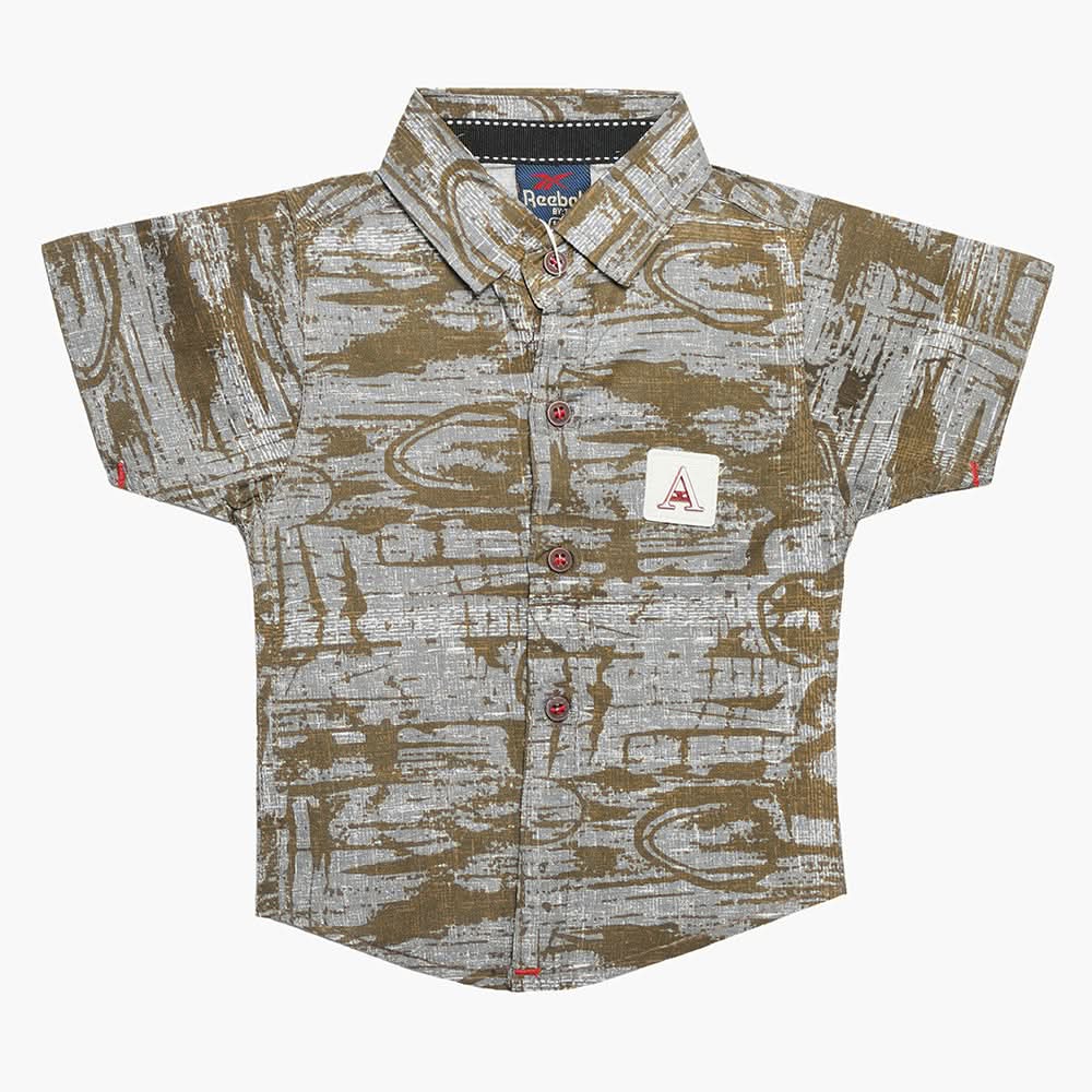 Boys Casual Shirt - Multi, Boys Shirts, Chase Value, Chase Value