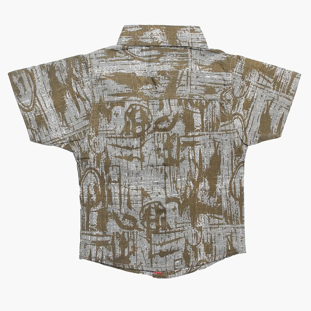 Boys Casual Shirt - Multi, Boys Shirts, Chase Value, Chase Value
