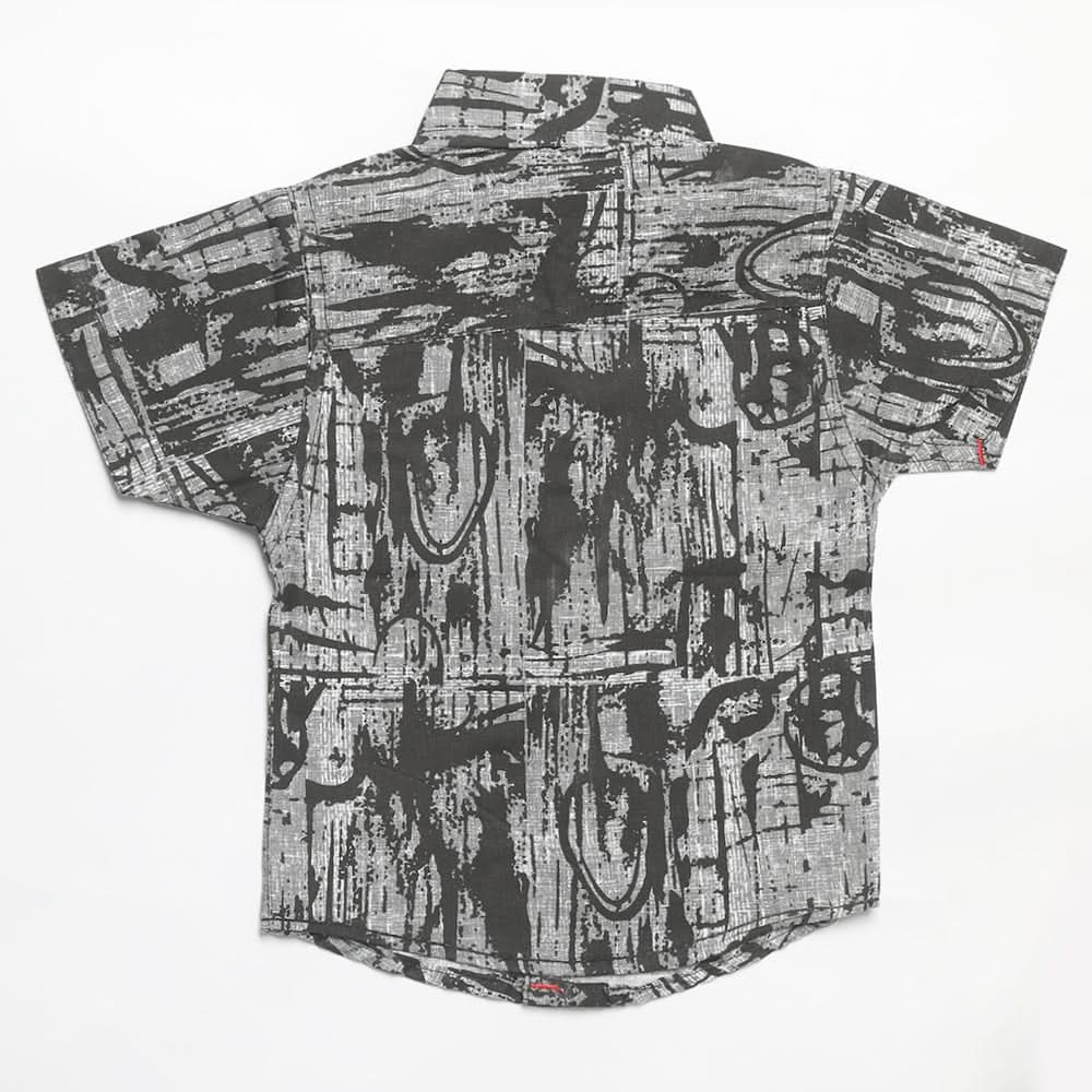 Boys Casual Shirt - Multi, Boys Shirts, Chase Value, Chase Value