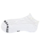 Women's Socks - White, Women, Socks Stocking And Gloves, Chase Value, Chase Value