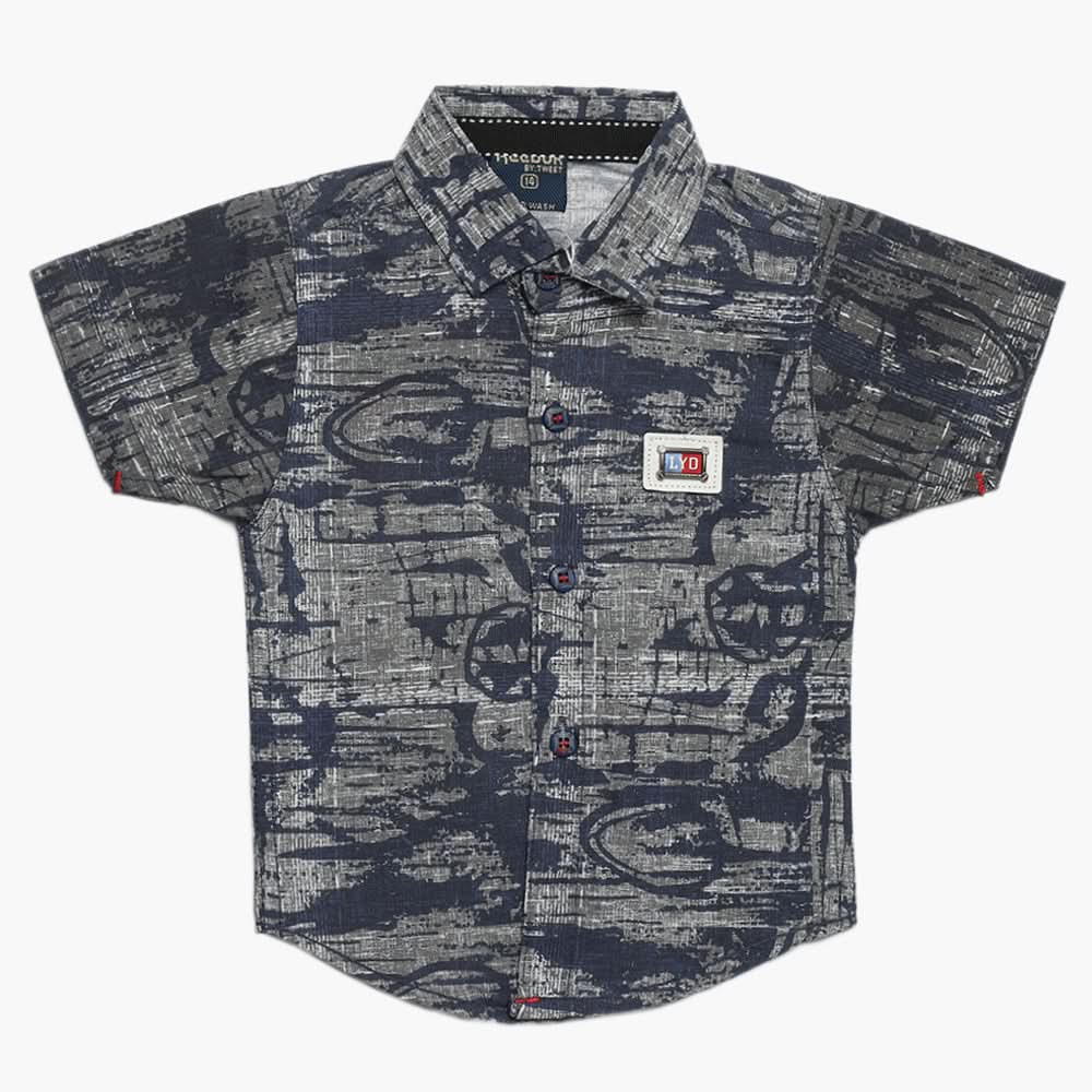 Boys Casual Shirt - Multi, Boys Shirts, Chase Value, Chase Value