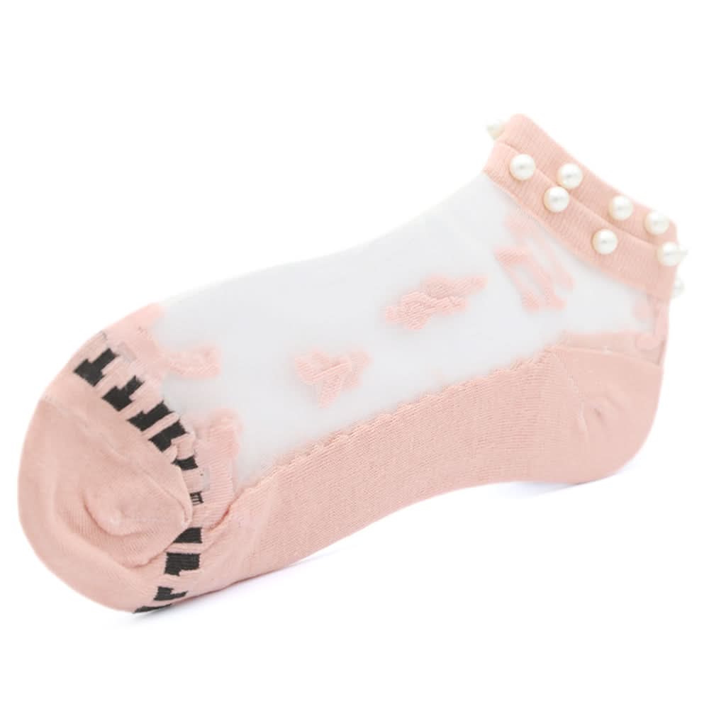Women's Socks - Pink, Women, Socks Stocking And Gloves, Chase Value, Chase Value