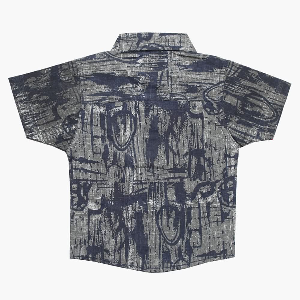 Boys Casual Shirt - Multi, Boys Shirts, Chase Value, Chase Value