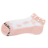 Women's Socks - Pink, Women, Socks Stocking And Gloves, Chase Value, Chase Value