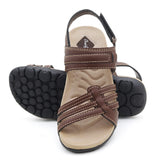 Boys Sandal - Brown, Kids, Boys Sandals, Chase Value, Chase Value
