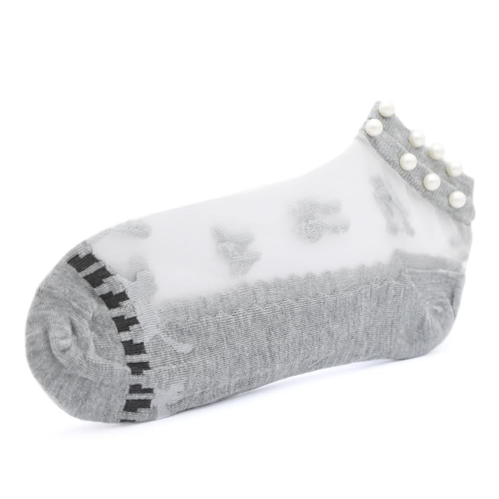 Women's Socks - Grey, Women, Socks Stocking And Gloves, Chase Value, Chase Value