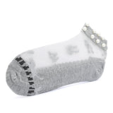 Women's Socks - Grey, Women, Socks Stocking And Gloves, Chase Value, Chase Value