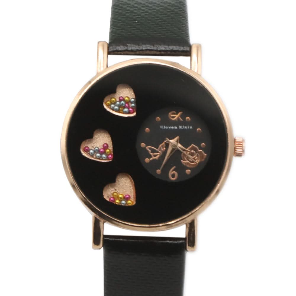 Women's Watch - Black Gold, Women Watches, Chase Value, Chase Value
