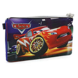 Pencil Pouch Three Zipper - Blue, Pencil Boxes & Stationery Sets, Chase Value, Chase Value