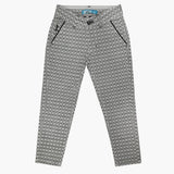 Boys Cotton Pants - Grey, Boys Pants, Chase Value, Chase Value