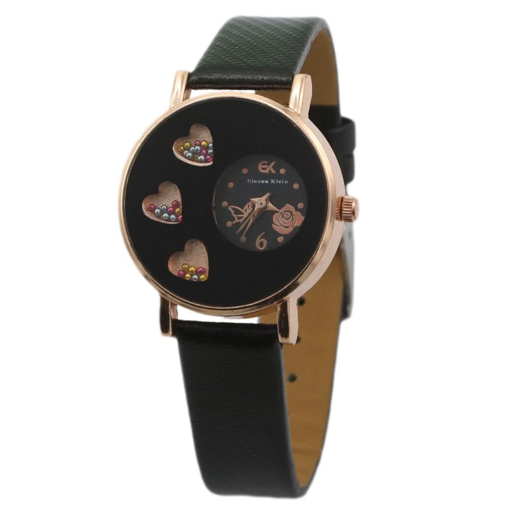 Women's Watch - Black Gold, Women Watches, Chase Value, Chase Value