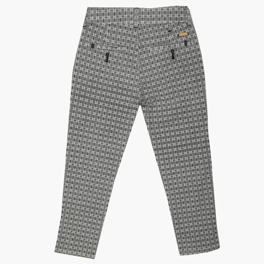 Boys Cotton Pants - Grey, Boys Pants, Chase Value, Chase Value