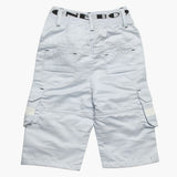 Boys Bermuda - Sky Blue, Boys Shorts, Chase Value, Chase Value