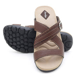 Boys Slipper - Brown, Kids, Boys Slippers, Chase Value, Chase Value