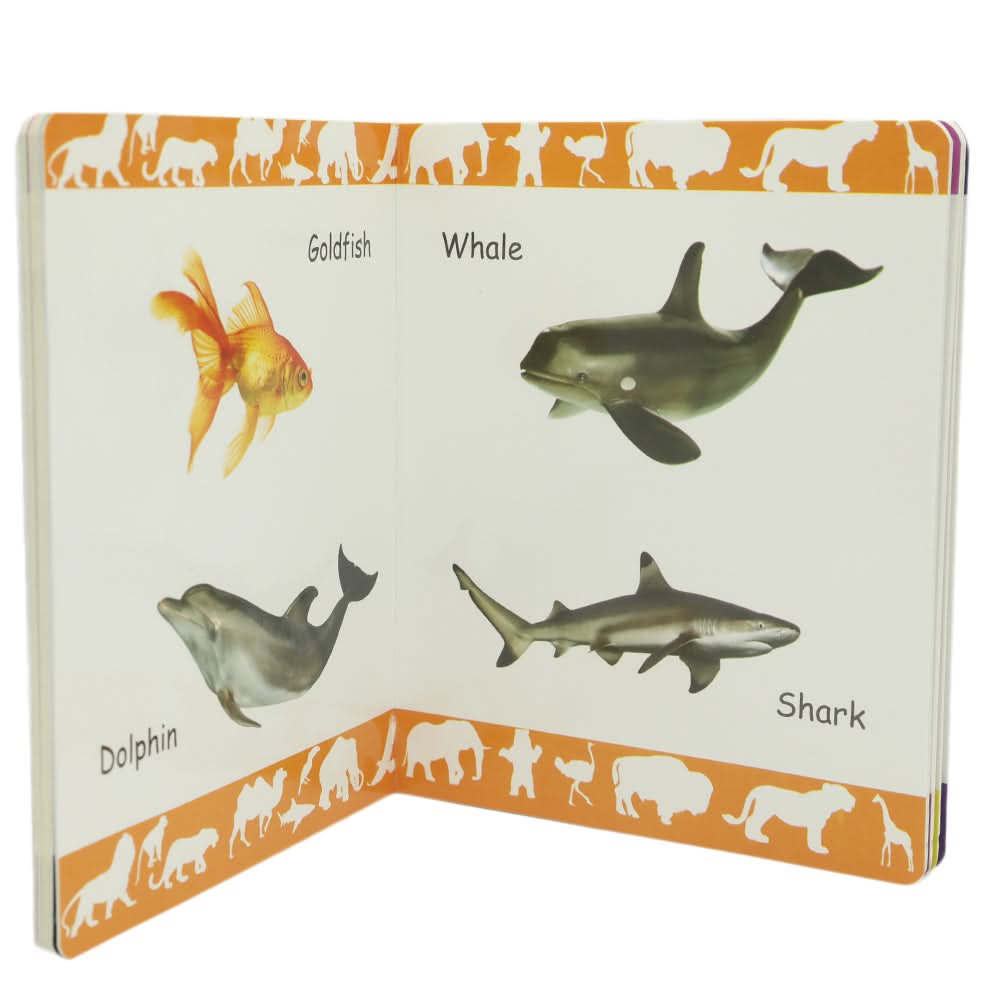 Animals & Birds Book - Multi, Kids, Kids Educational Books, Chase Value, Chase Value