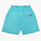 Girls Cotton Short - Sky Blue, Boys Shorts, Chase Value, Chase Value