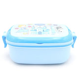 Smart Lunch Box With Spoon - Blue, Kids, Tiffin Boxes And Bottles, Chase Value, Chase Value