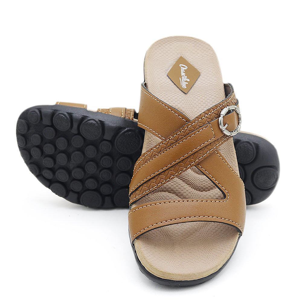 Boys Slipper - Mustard, Kids, Boys Slippers, Chase Value, Chase Value