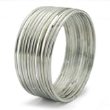 Children Gola Bangle - Silver, Kids, Bangles & Bracelet, Chase Value, Chase Value