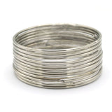 Children Gola Bangle - Silver, Kids, Bangles & Bracelet, Chase Value, Chase Value