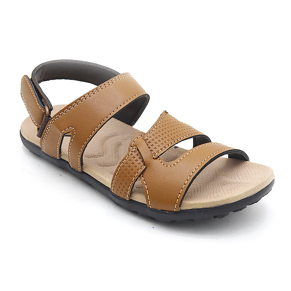 Boys Sandal - Mustard, Kids, Boys Sandals, Chase Value, Chase Value