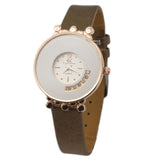 Women's Watch - Dark Brown, Women Watches, Chase Value, Chase Value