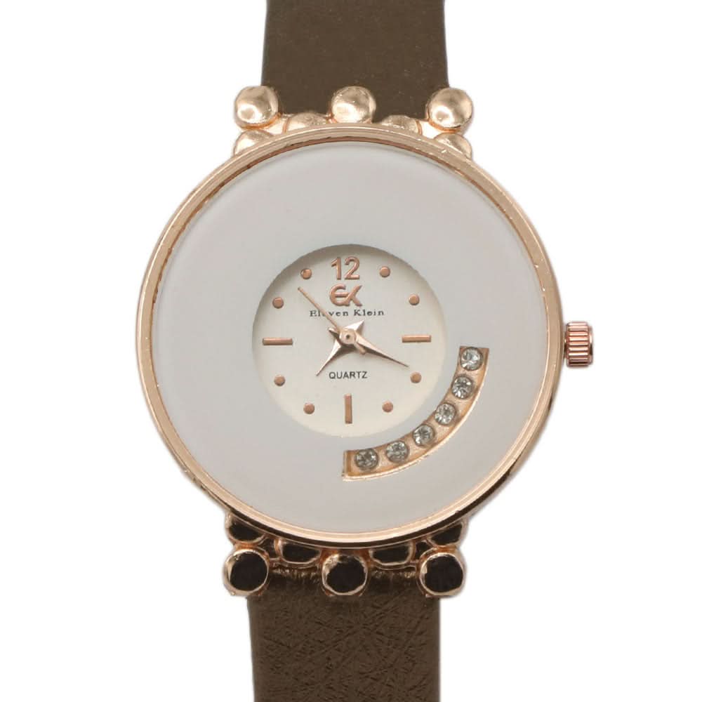 Women's Watch - Dark Brown, Women Watches, Chase Value, Chase Value