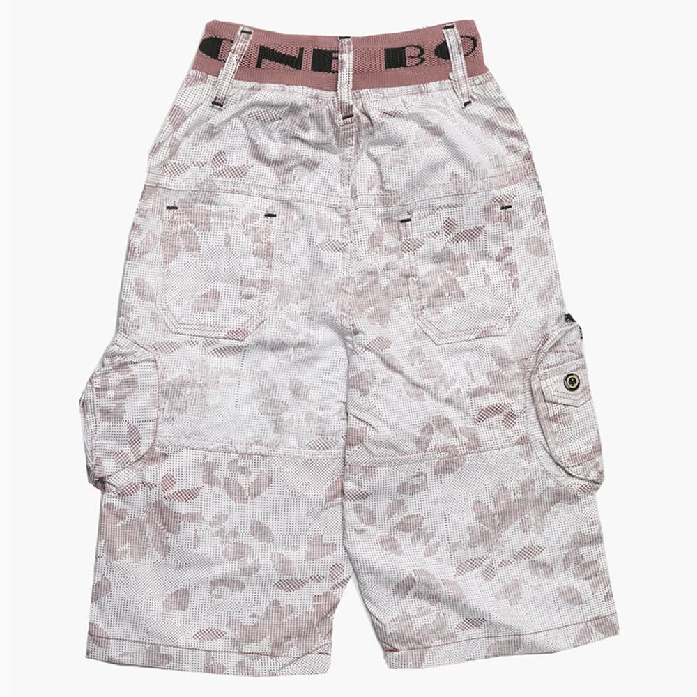 Boys Bermuda - T-Pink, Boys Shorts, Chase Value, Chase Value