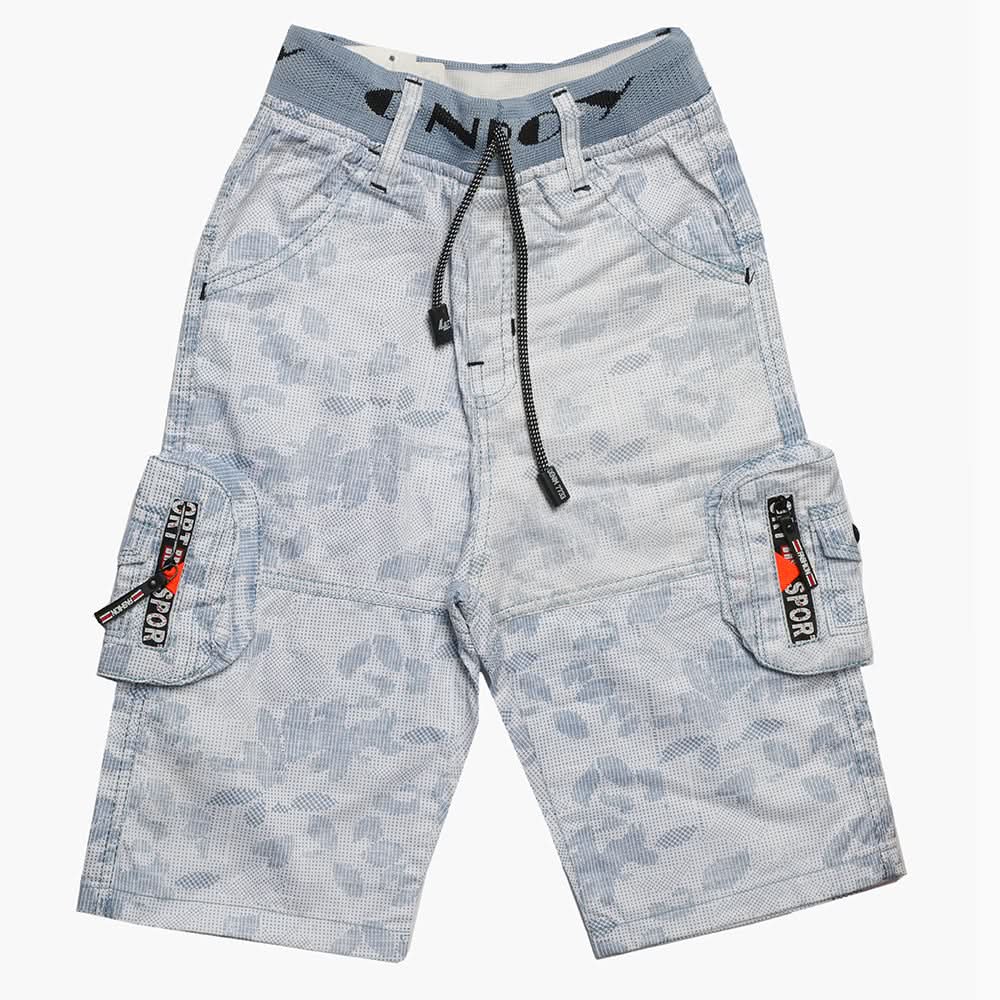 Boys Bermuda - Blue, Boys Shorts, Chase Value, Chase Value