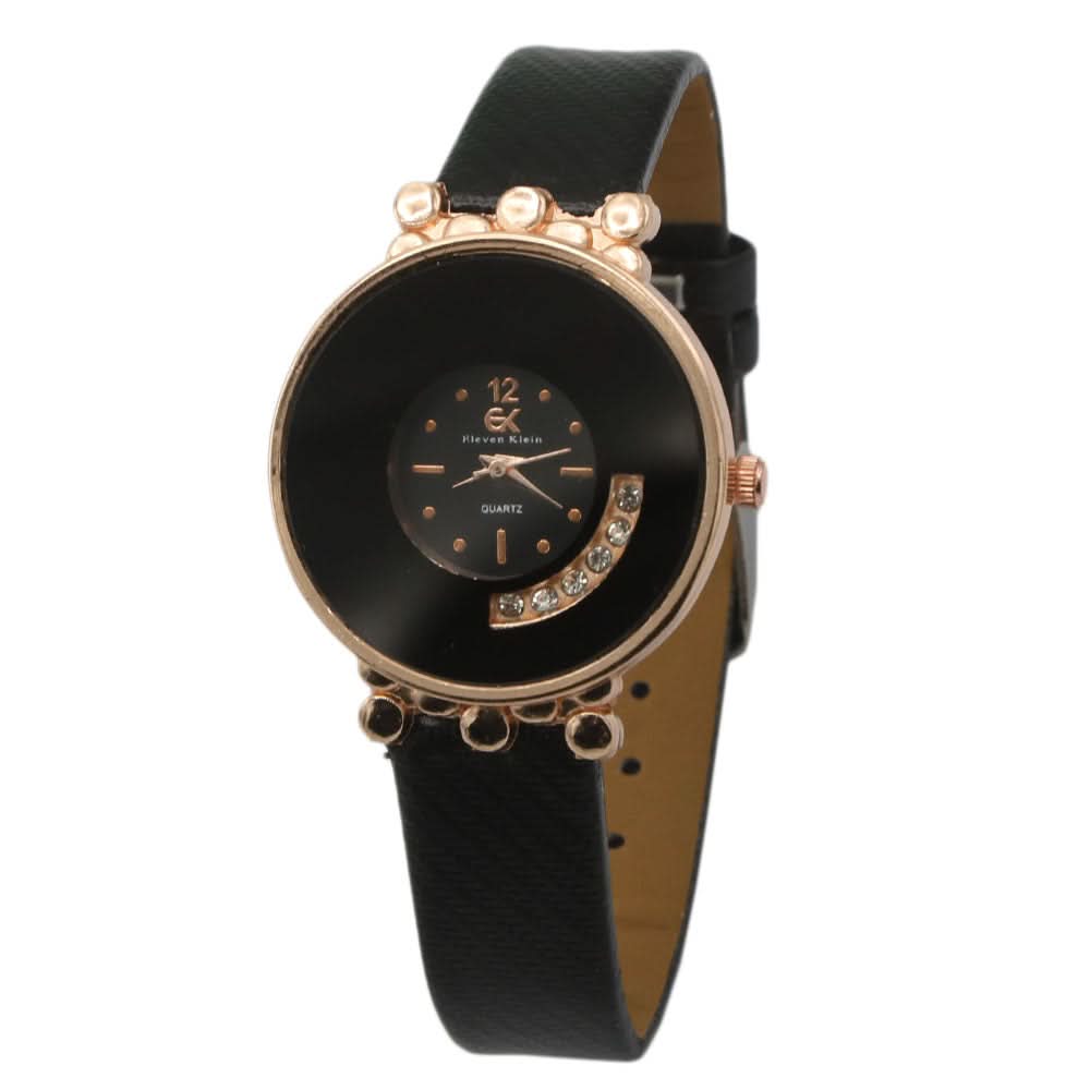 Women's Watch - Black, Women Watches, Chase Value, Chase Value