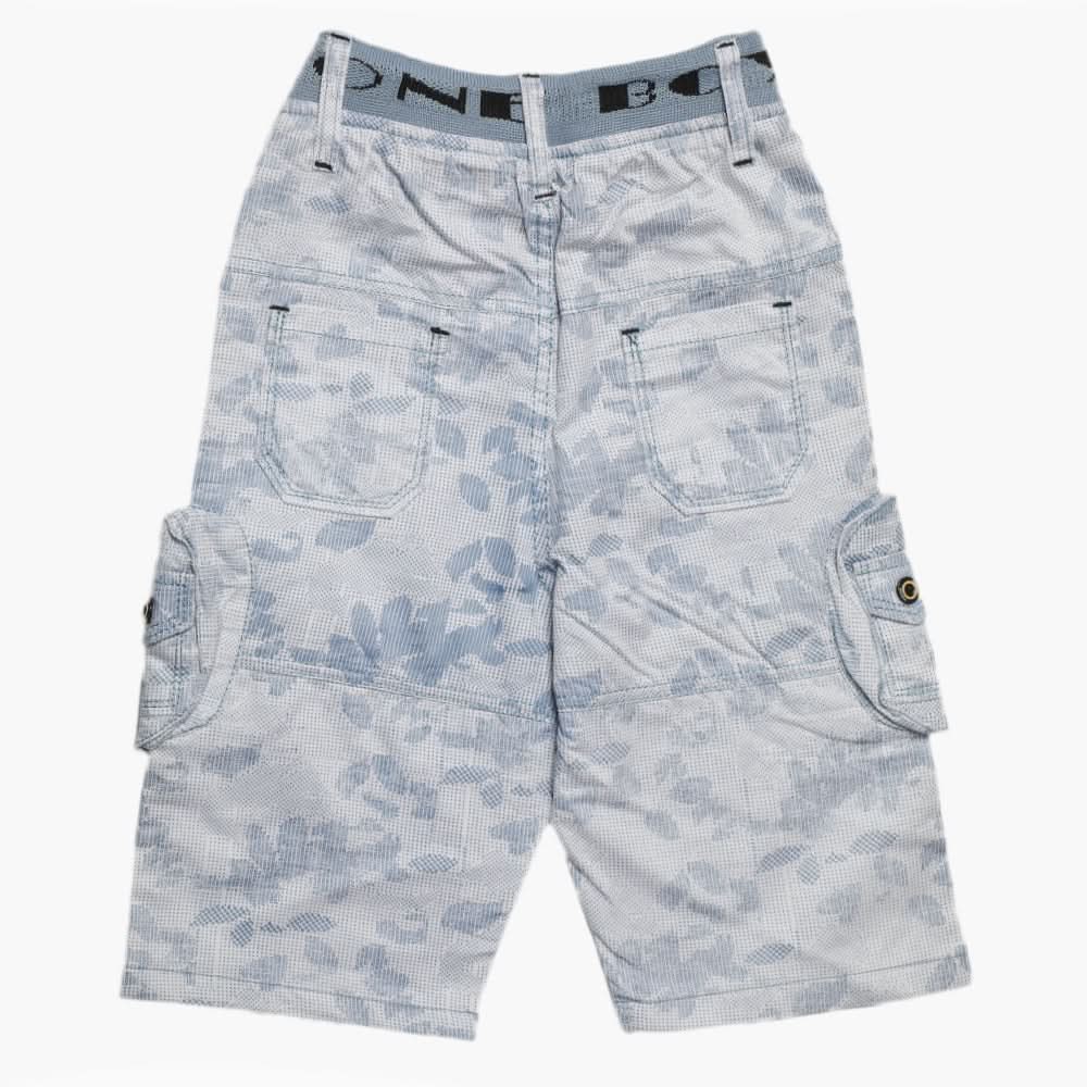 Boys Bermuda - Blue, Boys Shorts, Chase Value, Chase Value