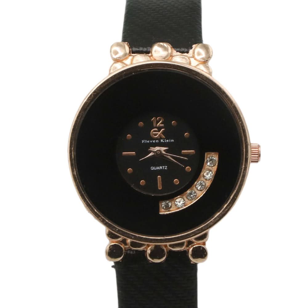 Women's Watch - Black, Women Watches, Chase Value, Chase Value