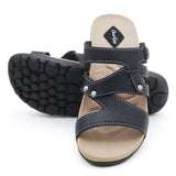 Boys Slipper - Black, Kids, Boys Slippers, Chase Value, Chase Value