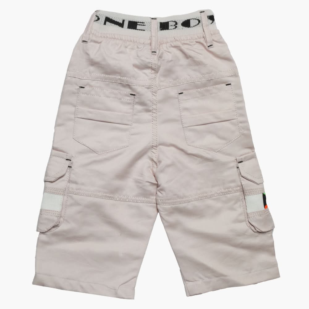 Boys Bermuda - T-Pink, Boys Shorts, Chase Value, Chase Value