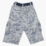 Boys Bermuda - Steel Blue, Boys Shorts, Chase Value, Chase Value