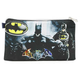 Pencil Pouch Three Zipper - Navy Blue, Pencil Boxes & Stationery Sets, Chase Value, Chase Value
