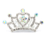 Crown Comb - Silver, Women, Hair And Head Jewellery, Chase Value, Chase Value