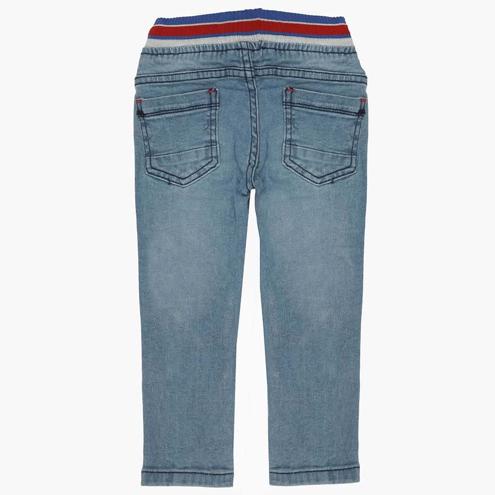 Boys Denim Pant - Blue, Boys Pants, Chase Value, Chase Value
