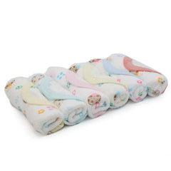 Face Towel 6Pcs - Multi, Home & Lifestyle, Face Towels, Chase Value, Chase Value