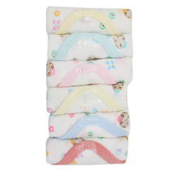 Face Towel 6Pcs - Multi, Home & Lifestyle, Face Towels, Chase Value, Chase Value