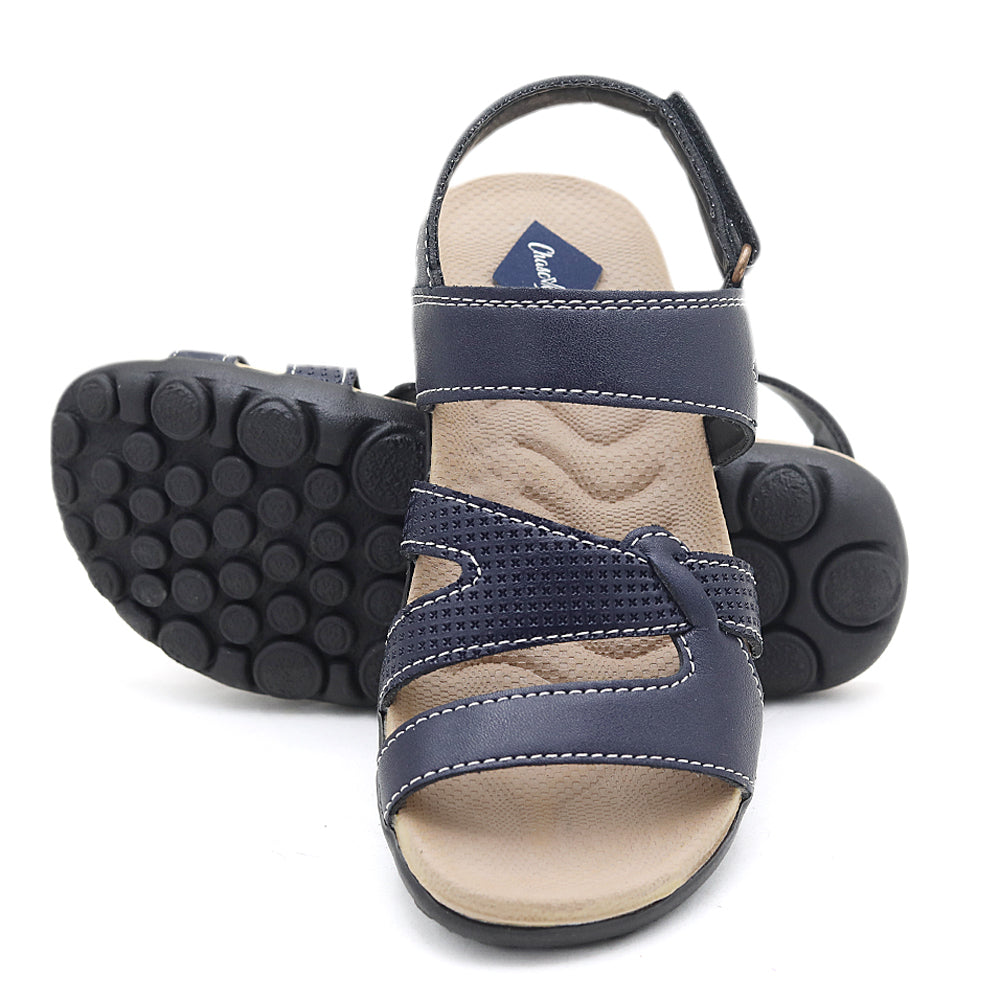 Boys Sandal - Blue, Kids, Boys Sandals, Chase Value, Chase Value