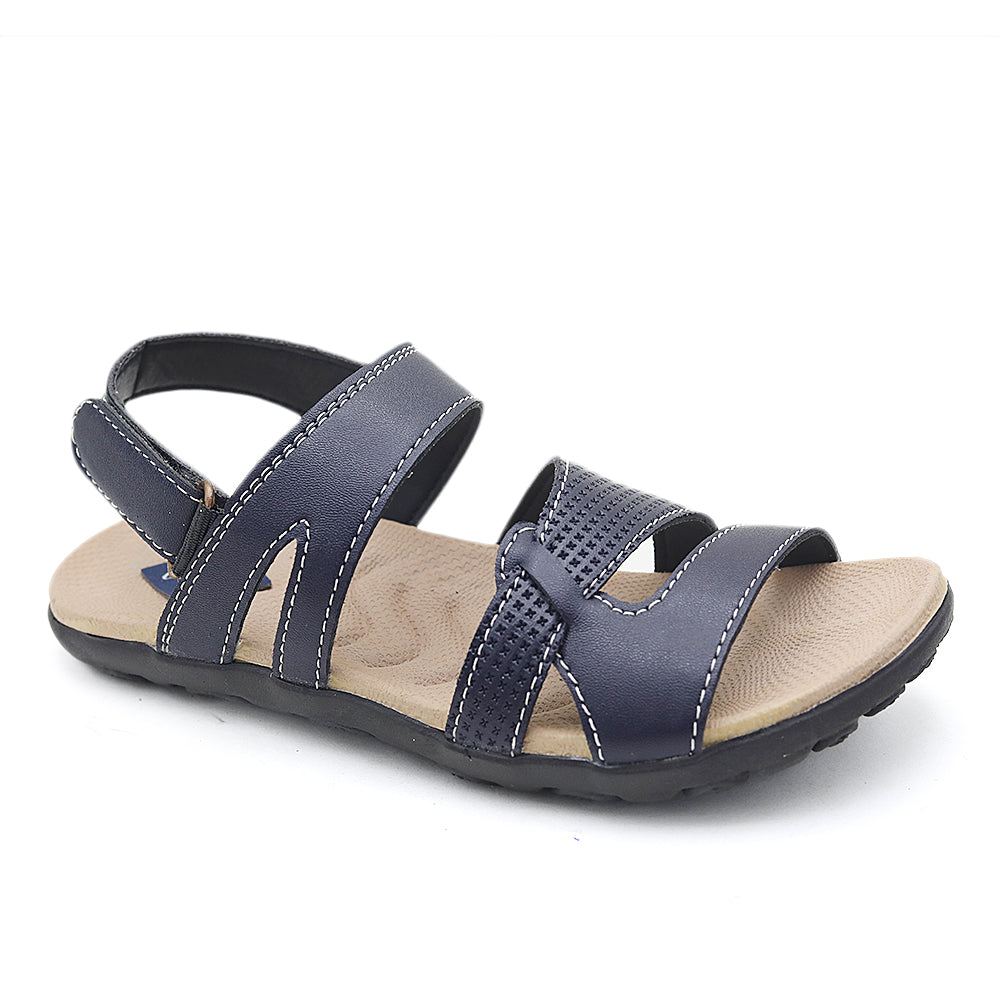 Boys Sandal - Blue, Kids, Boys Sandals, Chase Value, Chase Value