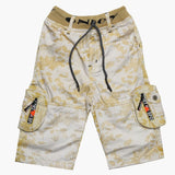 Boys Bermuda - Mustard, Boys Shorts, Chase Value, Chase Value