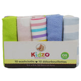 Face Towel 10Pcs - Multi, Home & Lifestyle, Face Towels, Chase Value, Chase Value