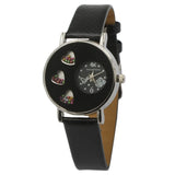 Women's Watch - Black Silver, Women Watches, Chase Value, Chase Value