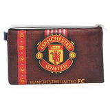Pencil Pouch Three Zipper - Black, Pencil Boxes & Stationery Sets, Chase Value, Chase Value