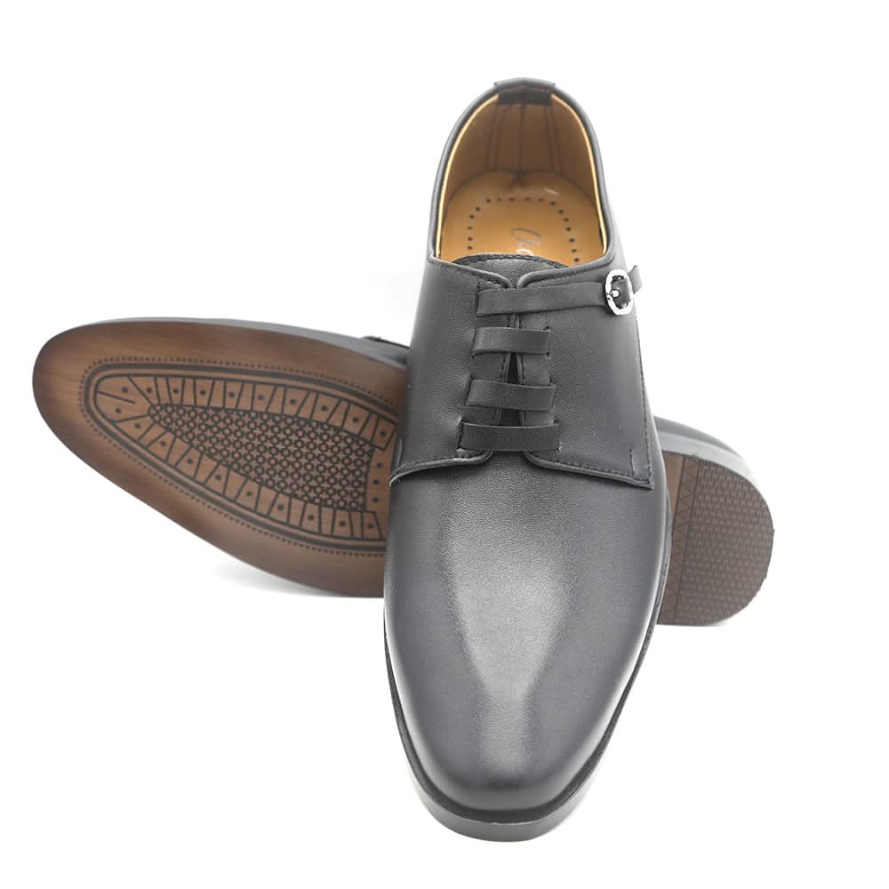 Men's Formal Shoes 140 - Black, Men, Formal Shoes, Chase Value, Chase Value
