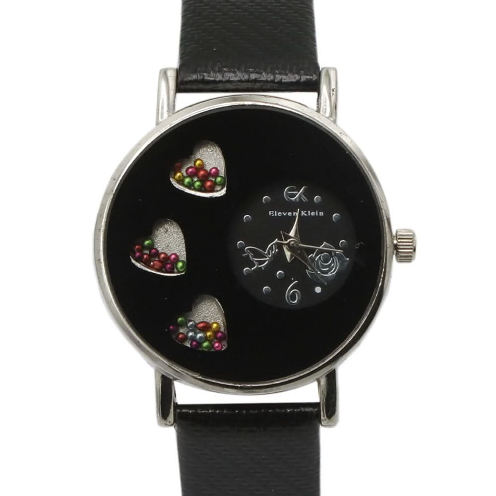 Women's Watch - Black Silver, Women Watches, Chase Value, Chase Value