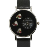Women's Watch - Black Silver, Women Watches, Chase Value, Chase Value