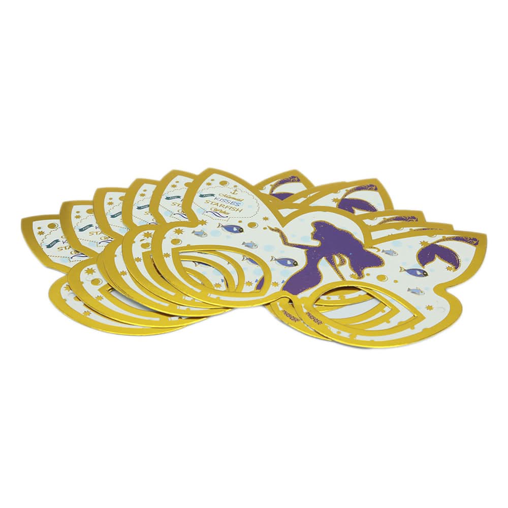 Eye Mask Cartoon Character, Kids, Action Figures, Chase Value, Chase Value